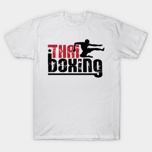 Thai boxing T-Shirt